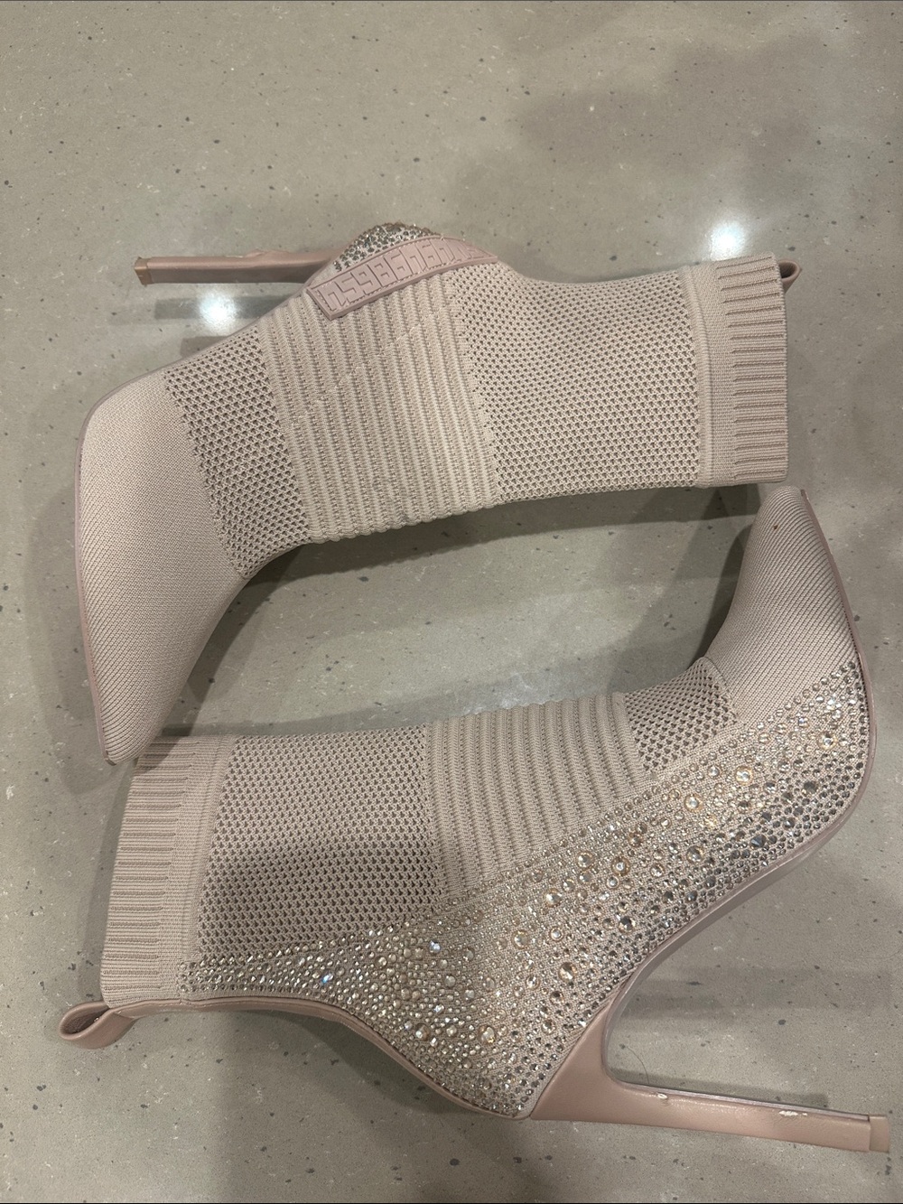 Steve Madden- Maxewelle pointed toe bootie